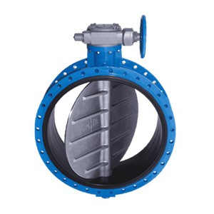 Butterfly-Gate-Valve