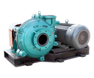 Heavy Duty Slurry Pump