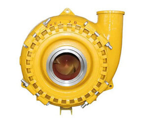 Sand Dredge Pump