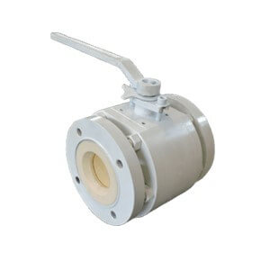 Ceramic Ball Valve