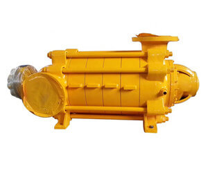 Multistage Centrifugal Pump