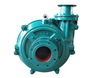 China Slurry Pump