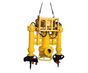 submersible slurry pump