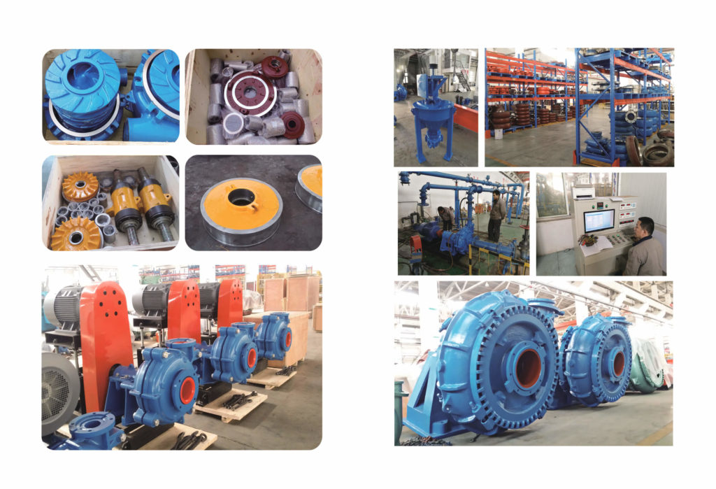 Pump Impeller Supplier