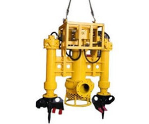 Submersible-Slurry-Pump