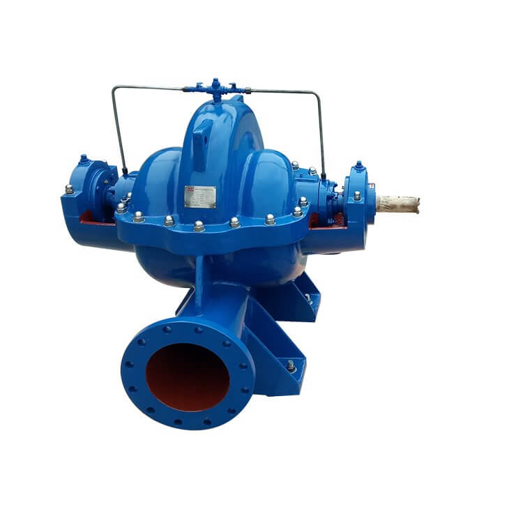 double suction pump