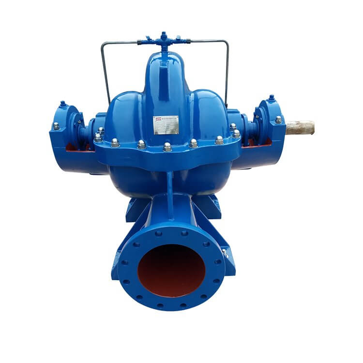 double suction pump