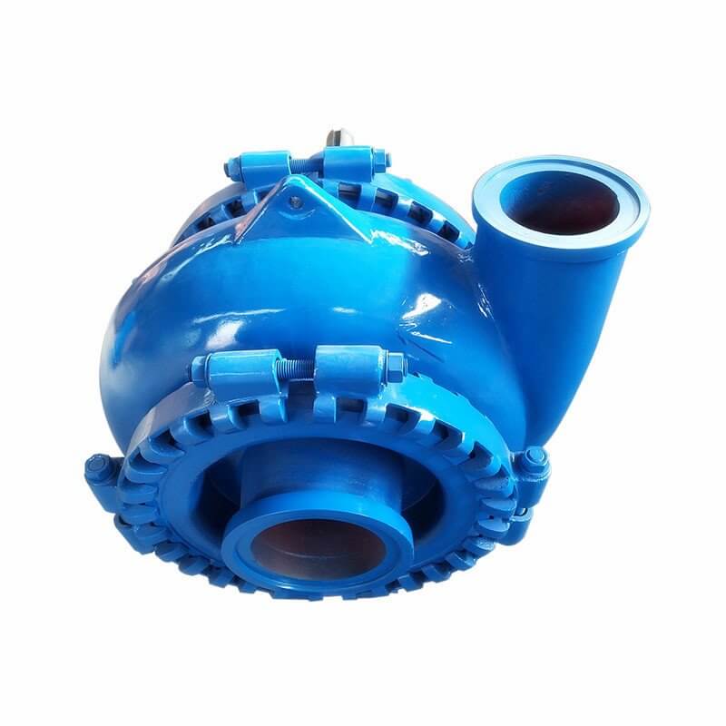sand dredge pump