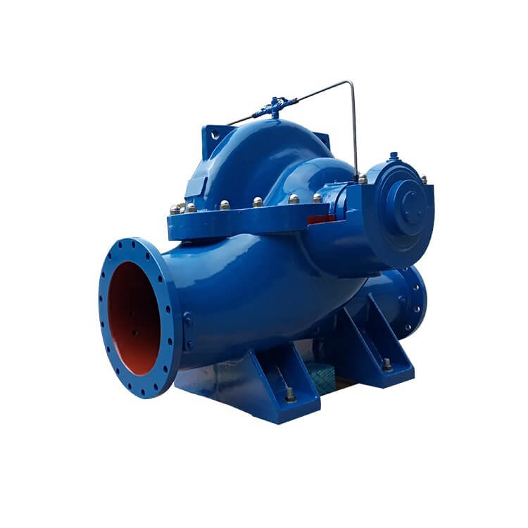 double suction pump